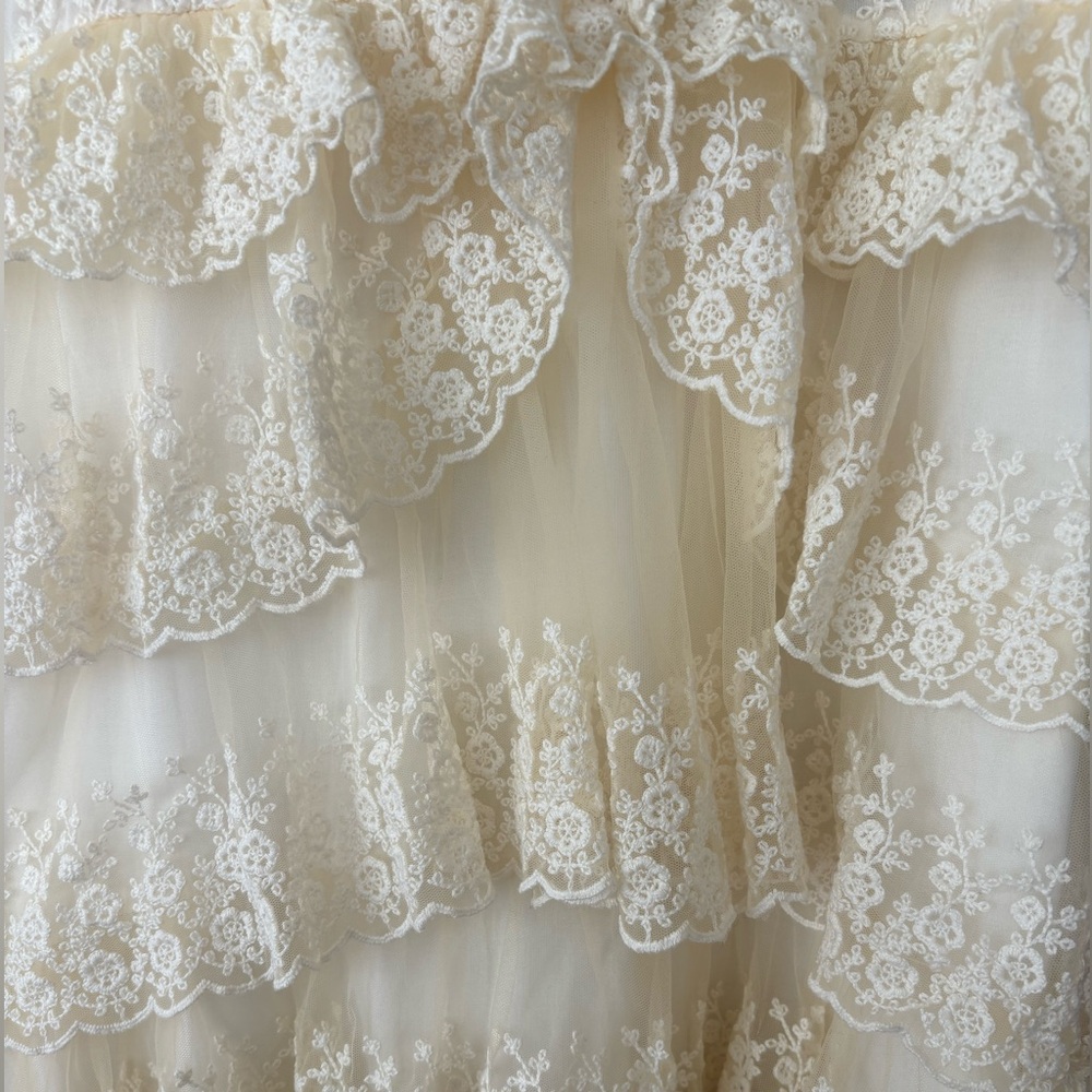 🪽🍨 LoveShackFancy Federica Dress 🍨🪽 - Picture 5 of 12